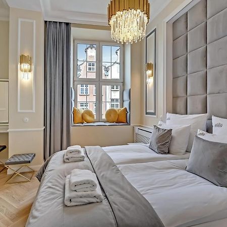 Piwna Glamour & Main Old Town By Downtown Apartments Gdańsk Extérieur photo