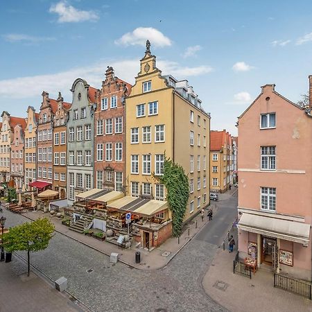 Piwna Glamour & Main Old Town By Downtown Apartments Gdańsk Extérieur photo