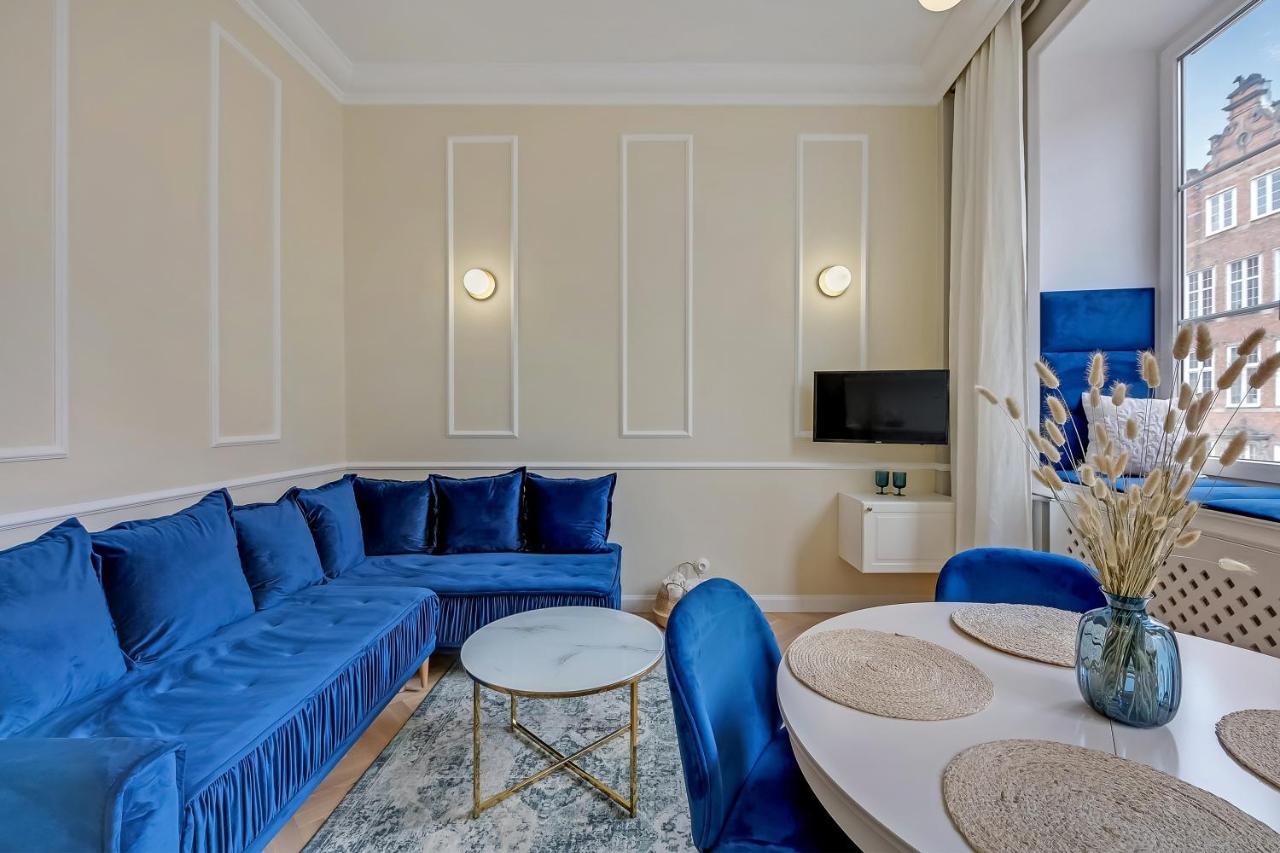 Piwna Glamour & Main Old Town By Downtown Apartments Gdańsk Extérieur photo