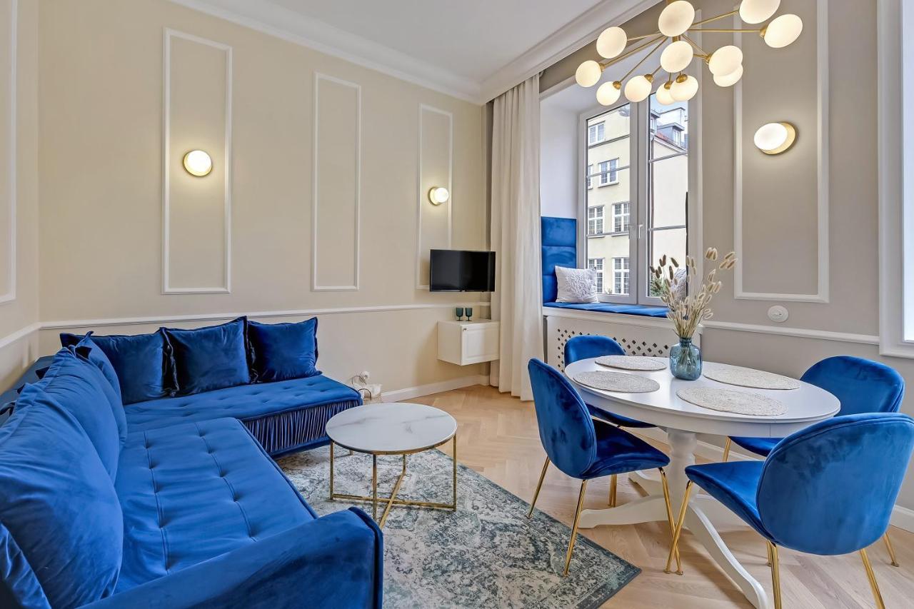 Piwna Glamour & Main Old Town By Downtown Apartments Gdańsk Extérieur photo