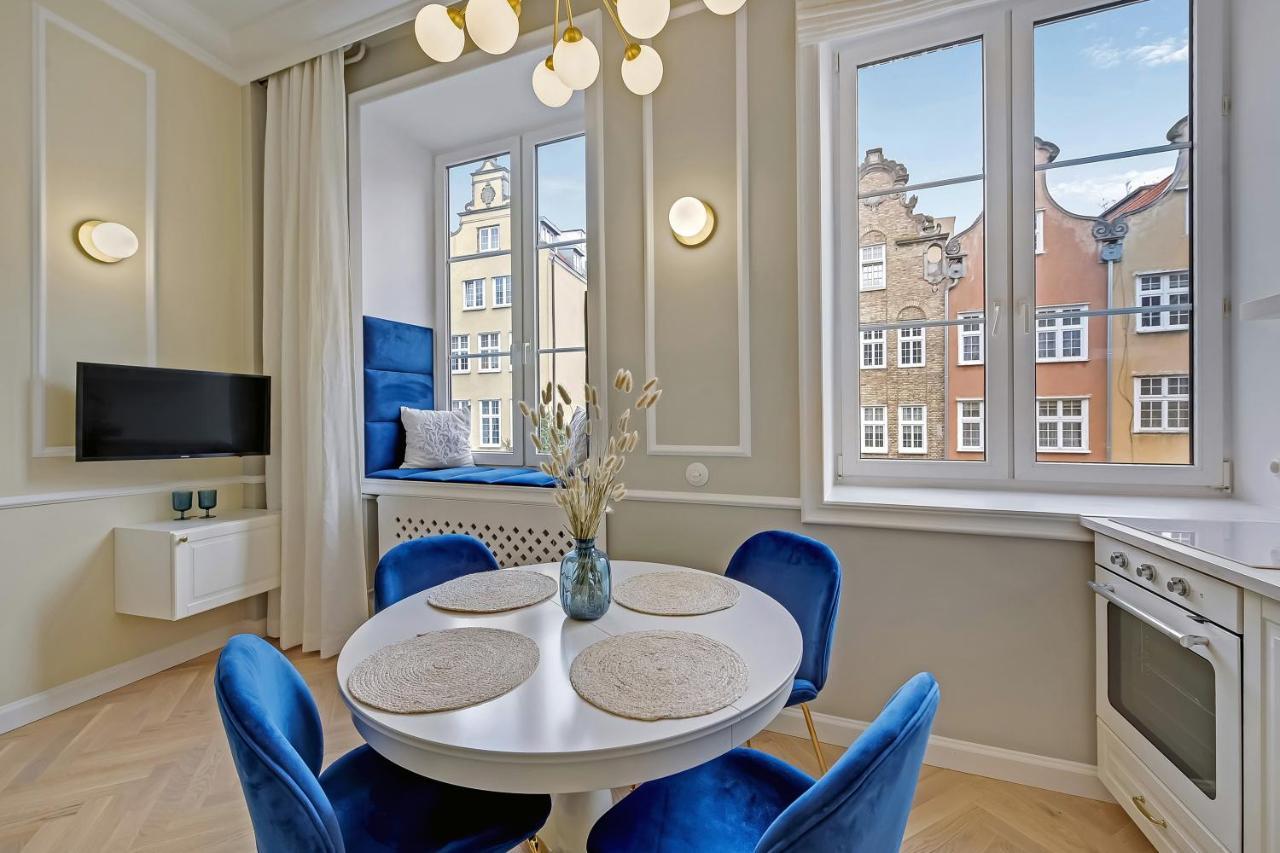 Piwna Glamour & Main Old Town By Downtown Apartments Gdańsk Extérieur photo