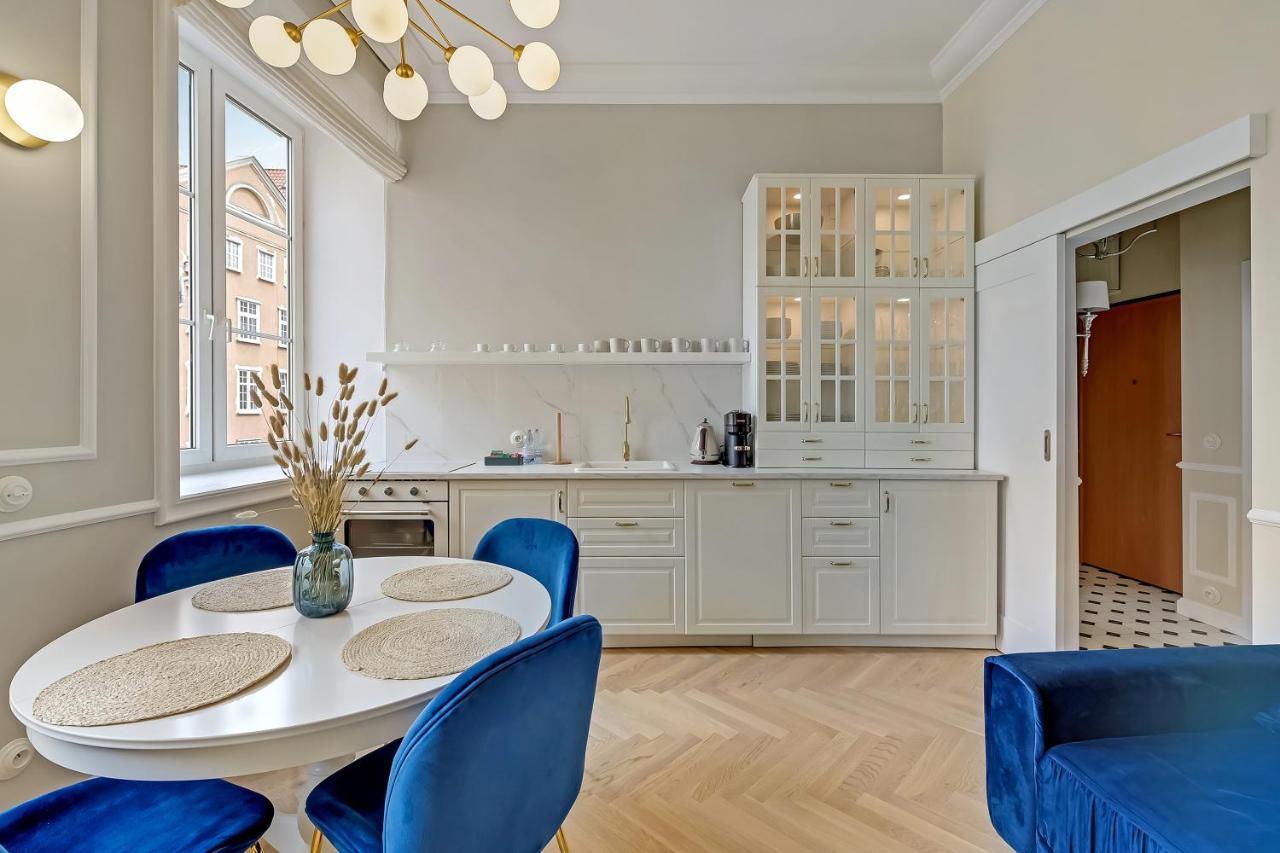 Piwna Glamour & Main Old Town By Downtown Apartments Gdańsk Extérieur photo