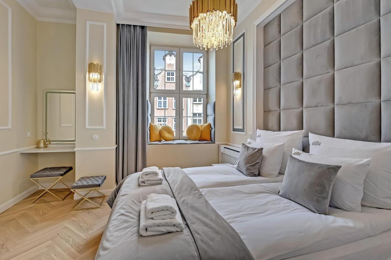 Piwna Glamour & Main Old Town By Downtown Apartments Gdańsk Extérieur photo
