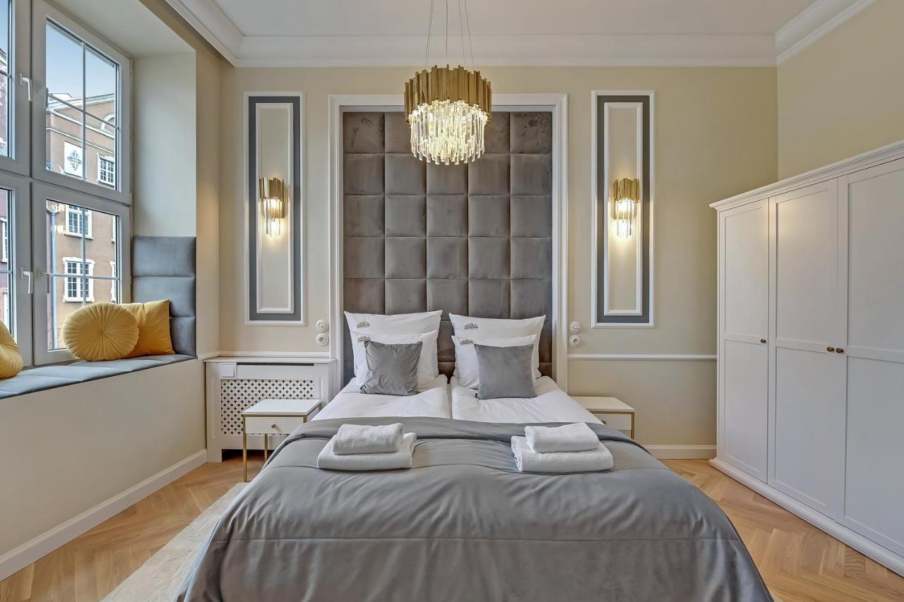 Piwna Glamour & Main Old Town By Downtown Apartments Gdańsk Extérieur photo