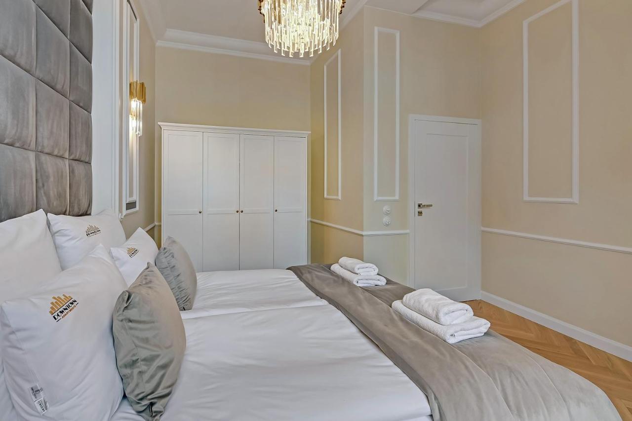 Piwna Glamour & Main Old Town By Downtown Apartments Gdańsk Extérieur photo