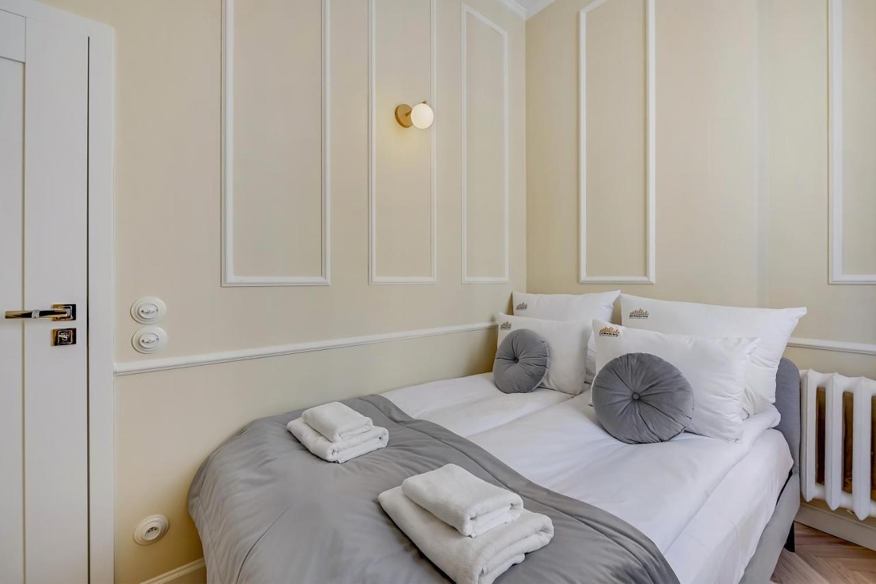 Piwna Glamour & Main Old Town By Downtown Apartments Gdańsk Extérieur photo