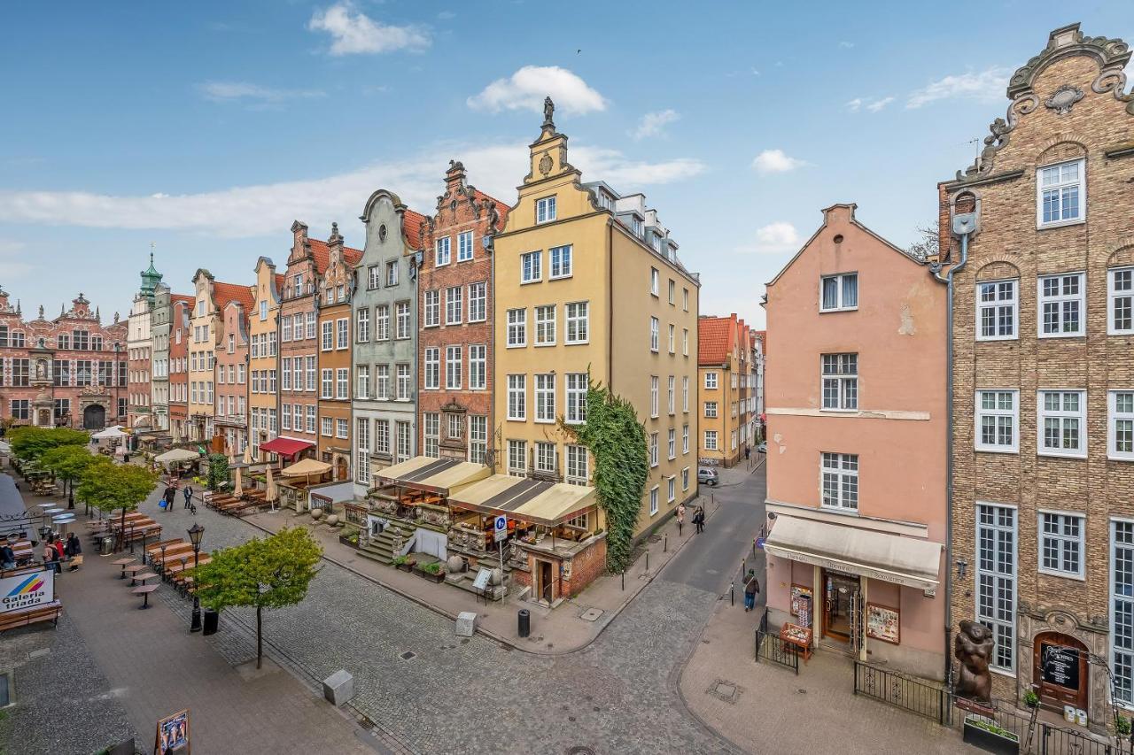 Piwna Glamour & Main Old Town By Downtown Apartments Gdańsk Extérieur photo