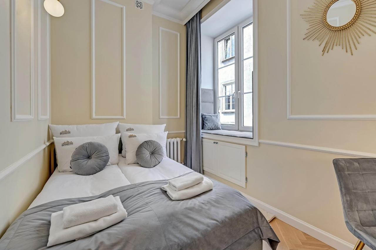 Piwna Glamour & Main Old Town By Downtown Apartments Gdańsk Extérieur photo